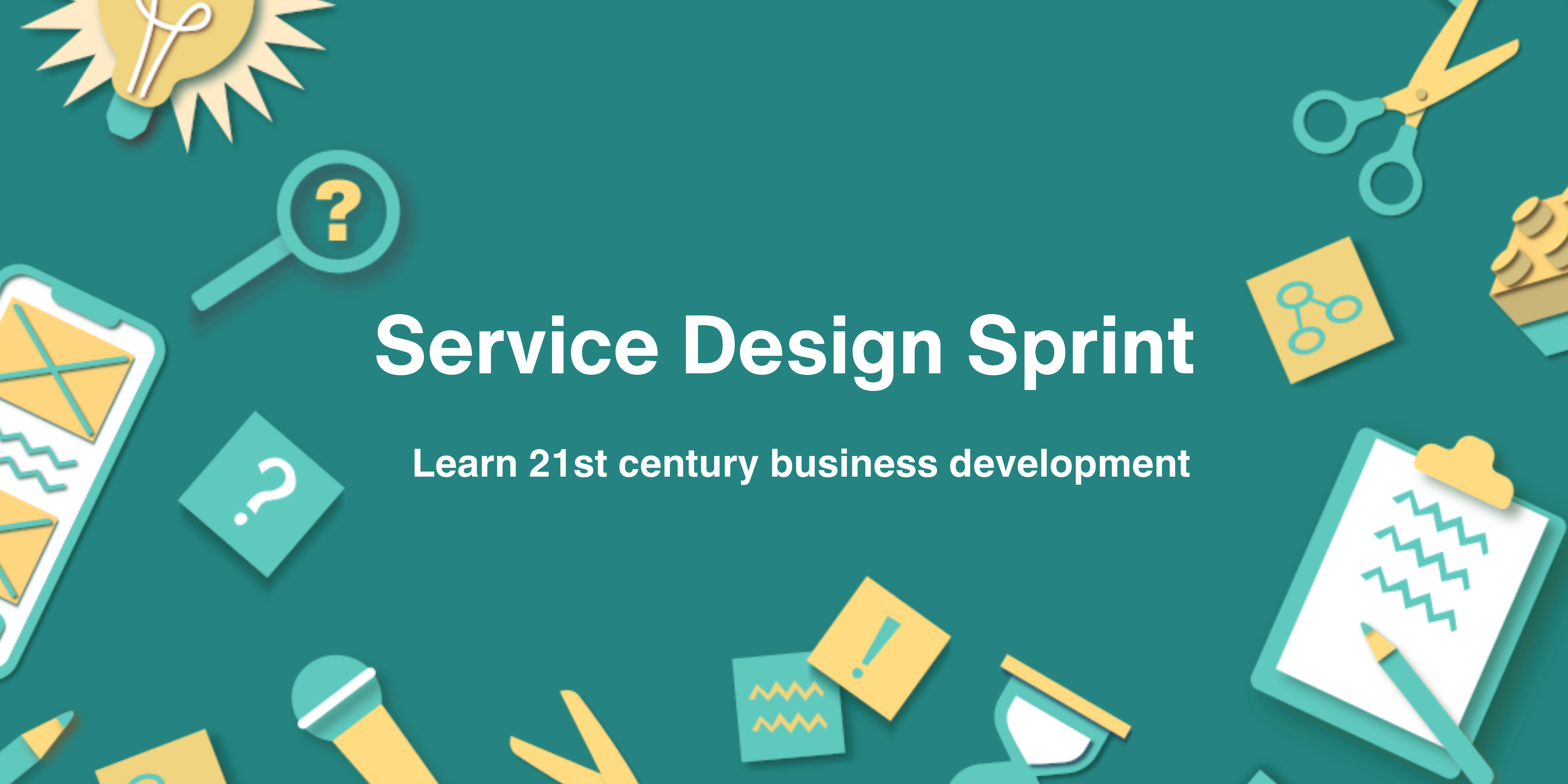 Service Design Sprint