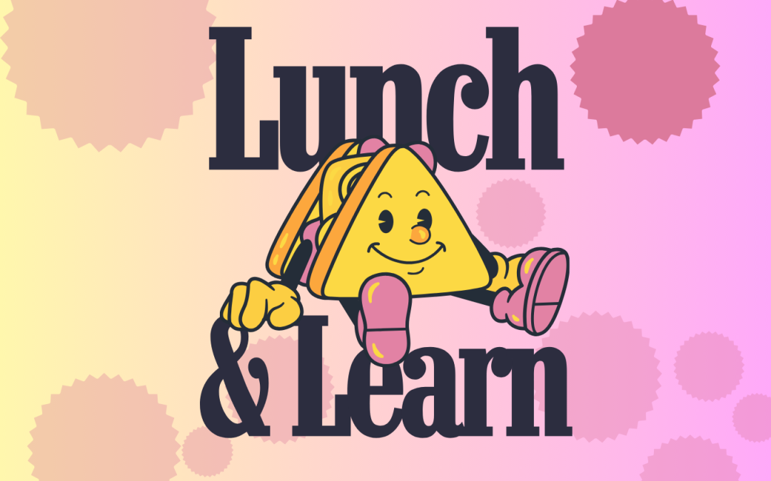 Lunch & Learn: Networking by Louise Stansfield