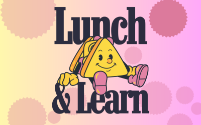 Lunch & Learn: Creativity by Pamela Spokes
