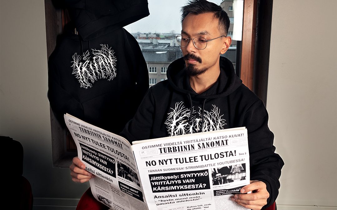 Rekry: Editoija Metropolian yrityshautomoon Turbiiniin