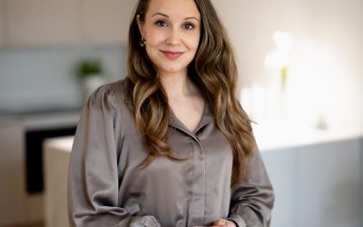 Yrittäjäksi ei synnytä, siihen kasvetaan – asuntosijoittaja ja Turbiini Alumni Hanna Vanhanen urapolustaan