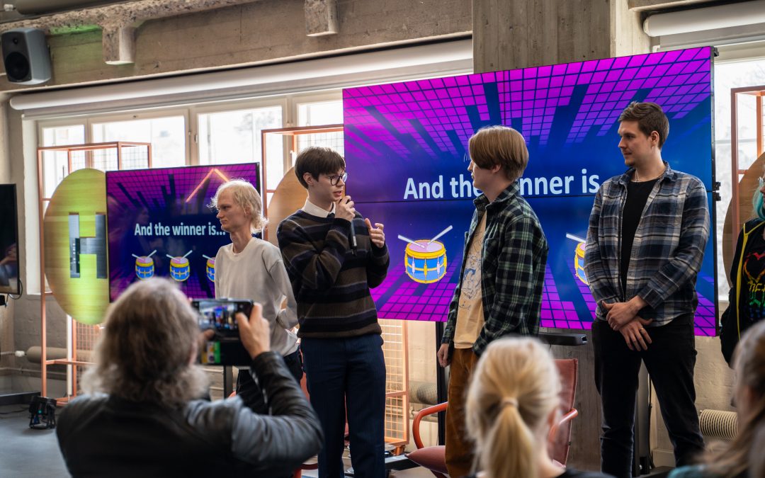 Pelialan Bit1-kilpailu tuo opiskelijatiimit kisaamaan Metropoliaan huhtikuussa