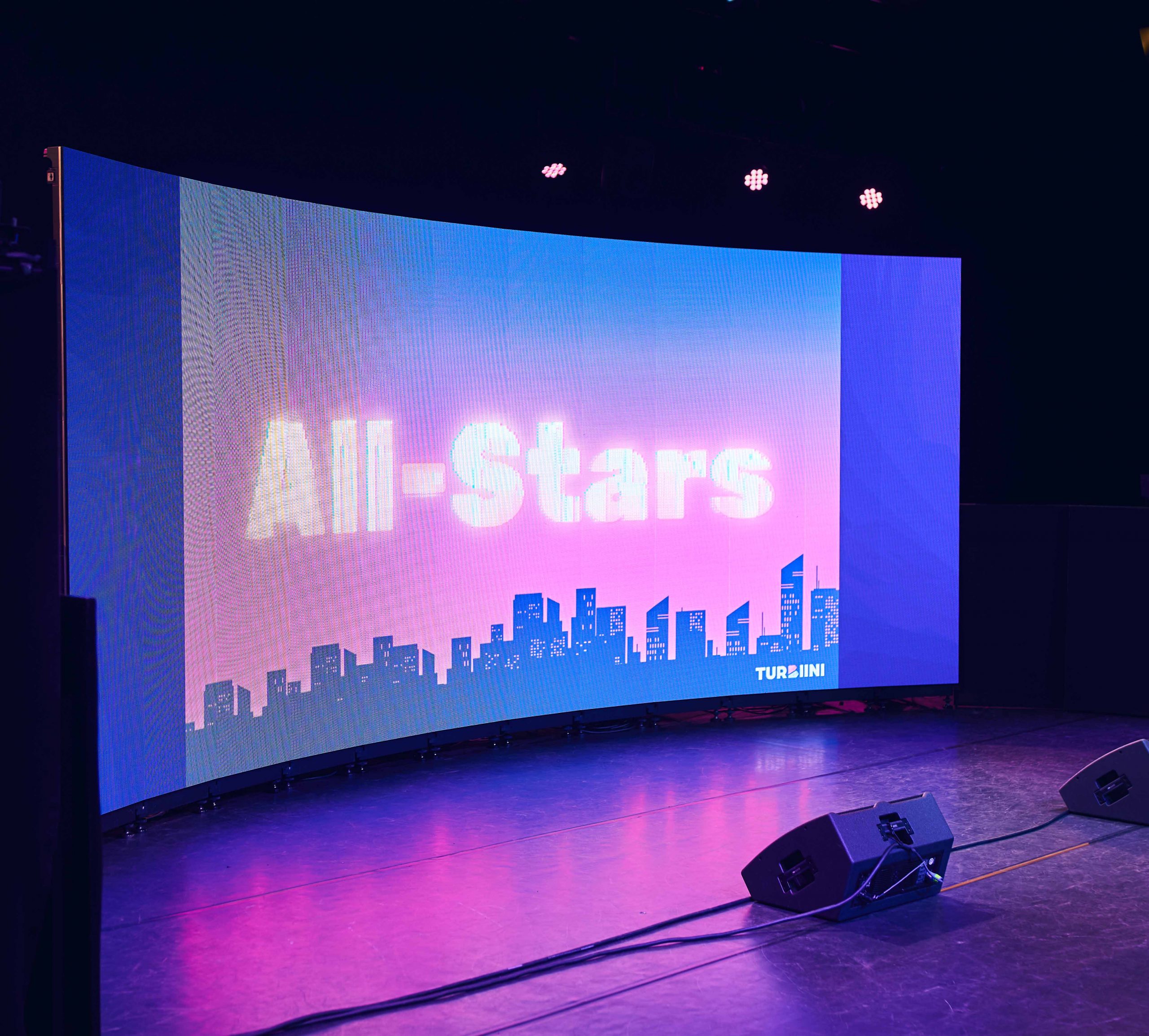 Turbiini All-Stars - Spring Celebration 2026