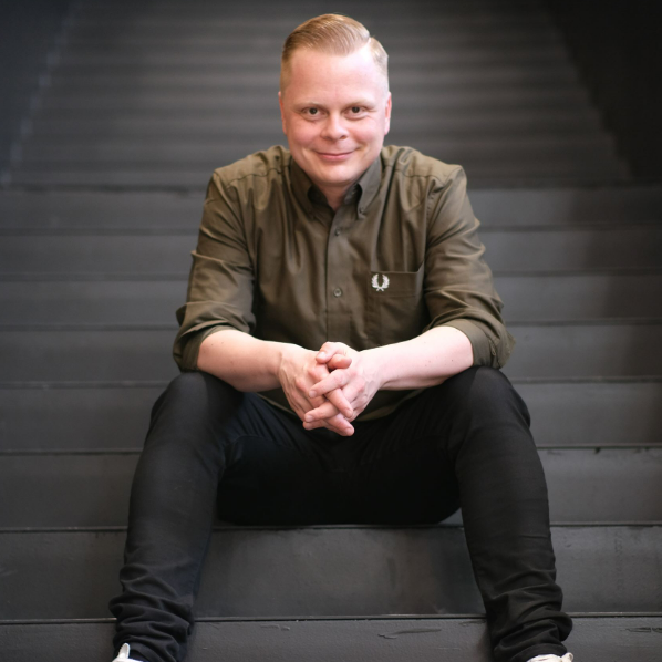 Timo Nykopp